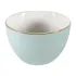 Churchill Stonecast Sugar Bowls Duck Egg Blue 98mm (12 Pack)