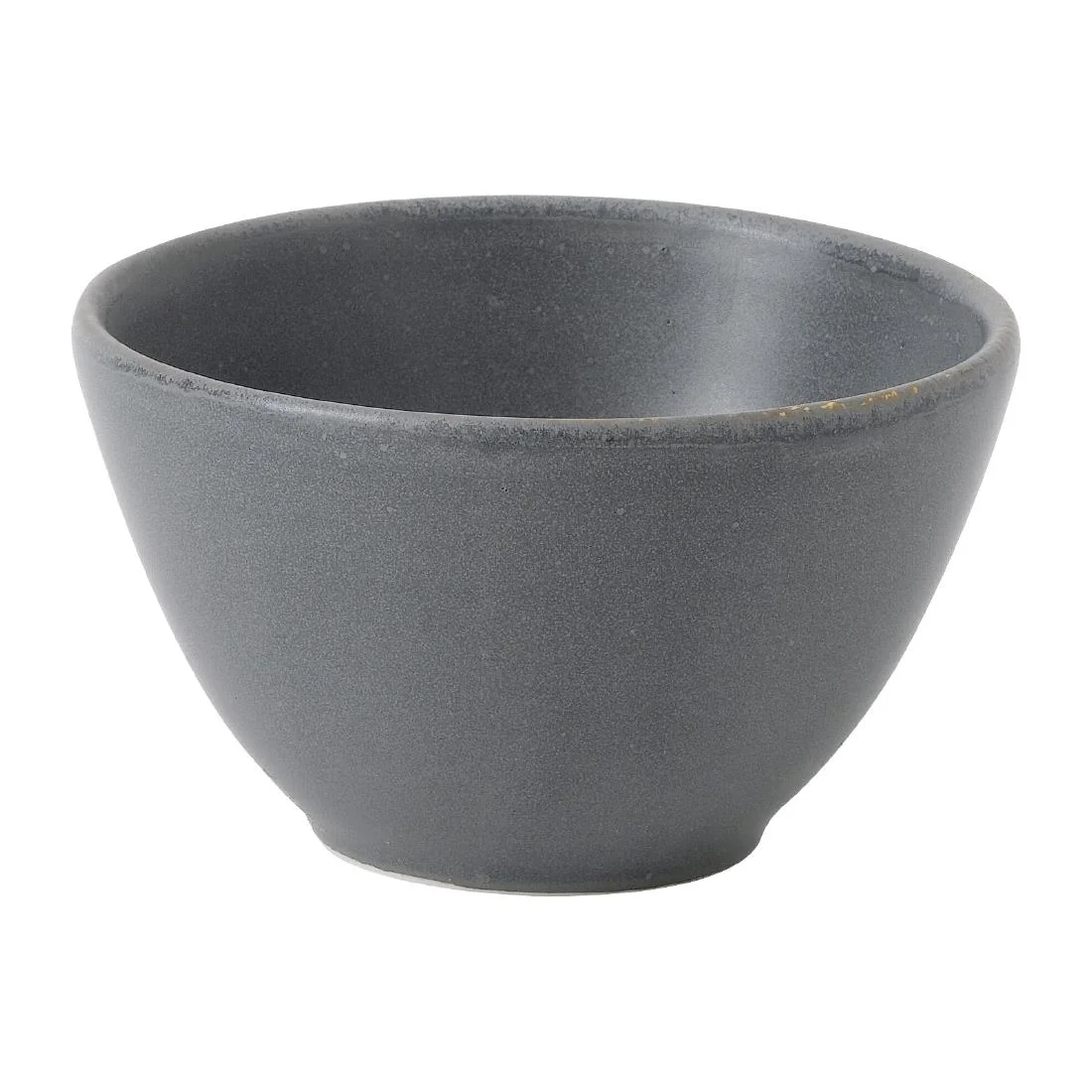 Churchill Super Vitrified Nourish Seattle Grey Deep Bowls 102mm (12 Pack) - Image 1