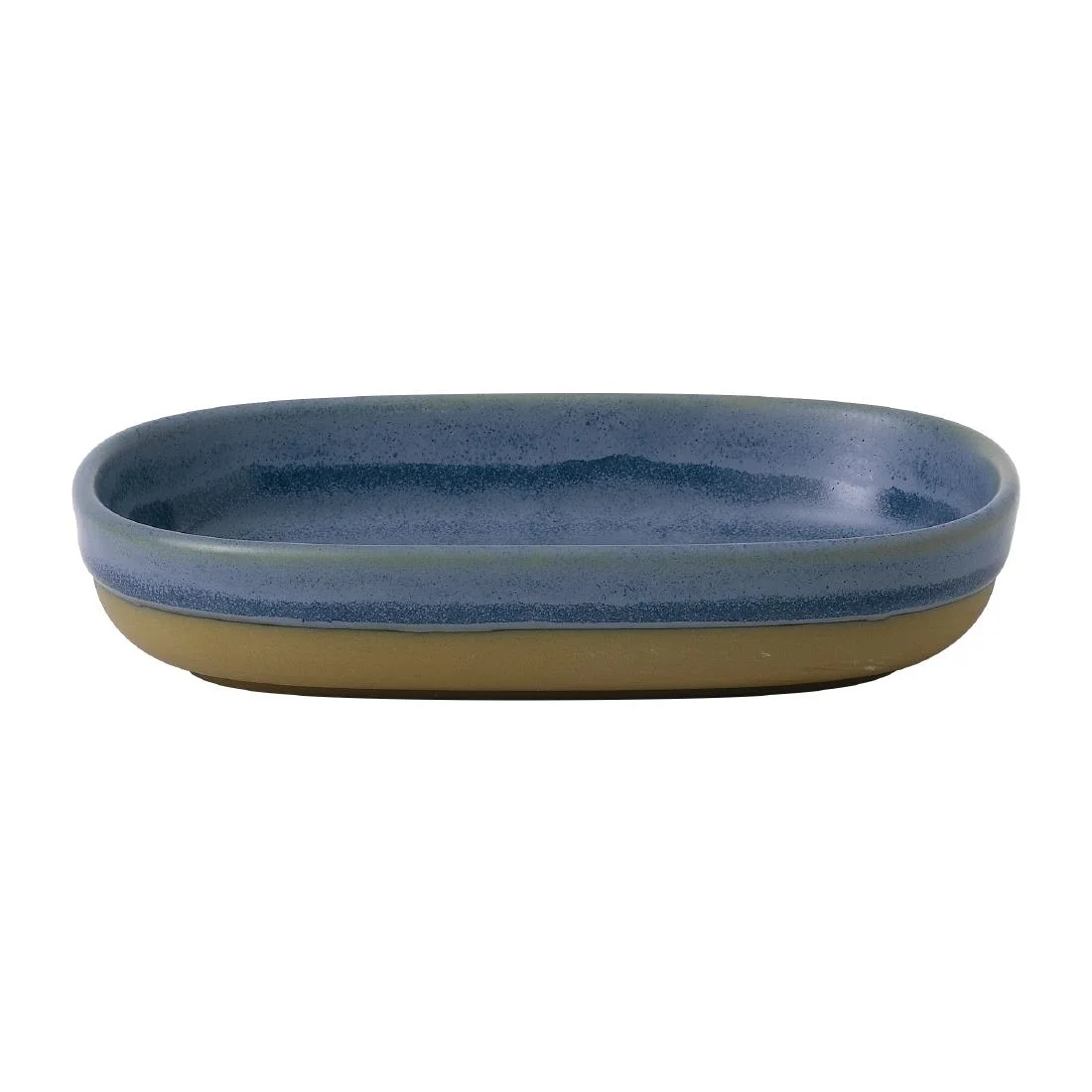 Churchill Emerge Oslo Blue Trays 170x117mm (6 Pack) - Image 1