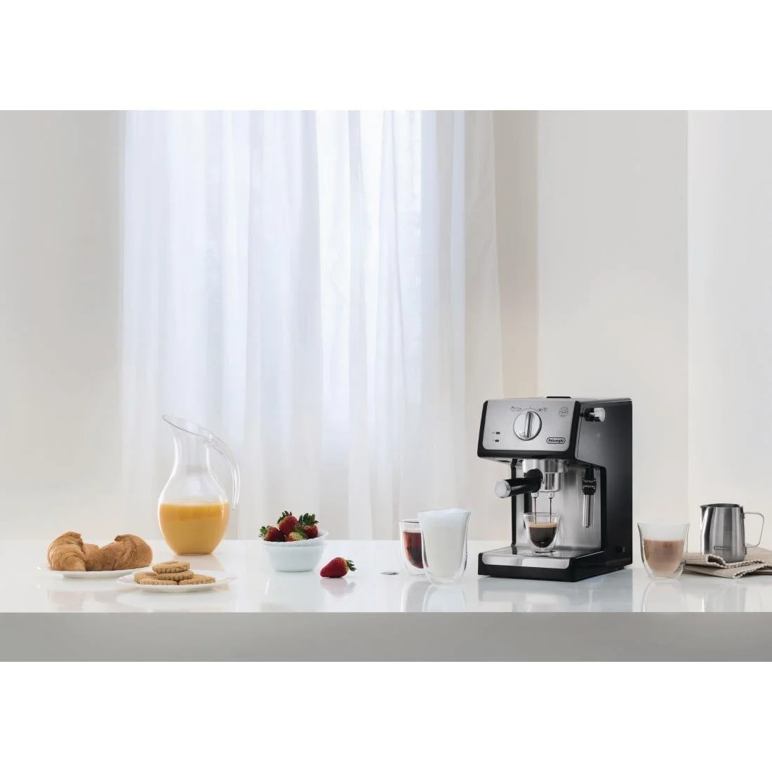 DeLonghi ECP35.31 Espresso Pump Coffee Machine - Image 2