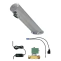 KWC DVS Single Station Aquarius No-touch Tap - Image 1
