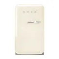 Smeg 50s Retro Mini Bar Fridge Cream - Image 1