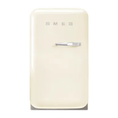 Smeg 50s Retro Mini Bar Fridge Cream
