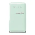 Smeg 50s Retro Mini Bar Fridge Pastel Green - Image 1