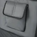 Vogue Insulated Delivery Back Pack Grey 550x400x400mm - Image 5