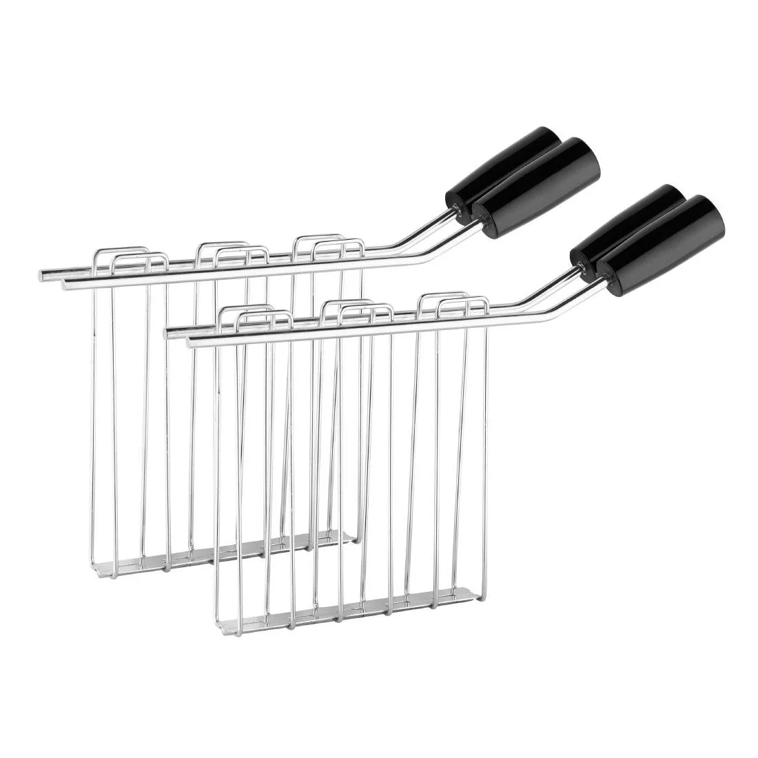Rowlett Esprit 6 Slot Toaster Chrome w/2x Additional Elements & Sandwich Cage - Image 10