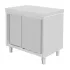 Vogue Floor Standing Cupboard