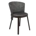Bespoke Obi Side Chair Ash Wood - Image 1