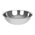 Vogue Stainless Steel Mixing Bowl 12Ltr - Image 1