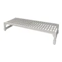 Vogue Plastic Dunnage Rack - Image 1