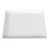 APS Float White Melamine Tray GN 1/2