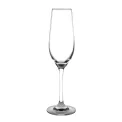 Olympia Chime Crystal Champagne Flutes 225ml - Image 1