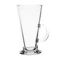 Olympia Latte Glasses 285ml - Image 1