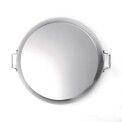 Vogue Black Iron Paella Pan 508mm