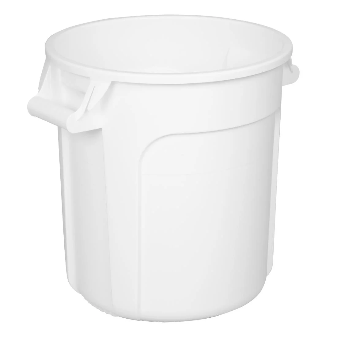 Vogue White Round Container Bin 38Ltr - Image 2