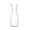 Olympia Glass Carafe 1Ltr - Image 1
