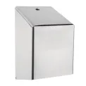 Jantex Stainless Steel Centrefeed Roll Dispenser - Image 1