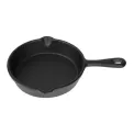 Olympia Mini Cast Iron Round Pan 115mm - Image 2