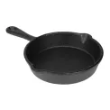 Olympia Mini Cast Iron Round Pan 115mm - Image 1