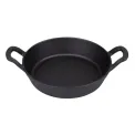 Olympia Round Cast Iron Eared Dish - Image 1