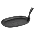 Olympia Cast Iron Sizzle Platter - Image 1
