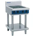 Blue Seal Evolution Leg Stand Cooktop 4 Element Electric 600mm E514D-LS - Image 1