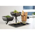 APS Slate Effect Melamine Bowl - Image 2