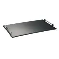 APS Slate Effect Melamine Stacking Tray 530x 325mm - Image 1