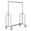 Heavy Duty Z Garment Rail - Image 1