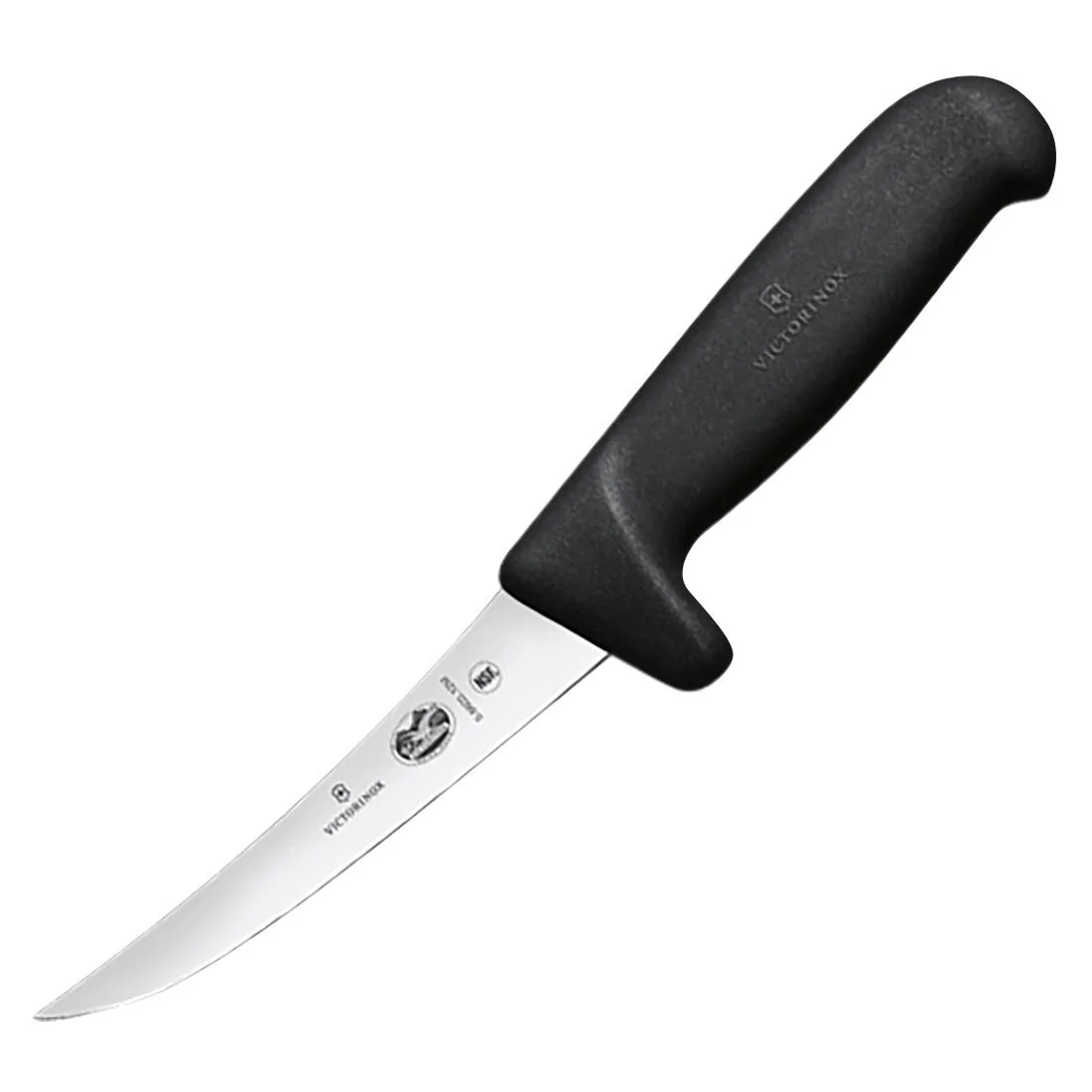 Victorinox Fibrox Safety Grip Boning Knife 12cm - Image 1