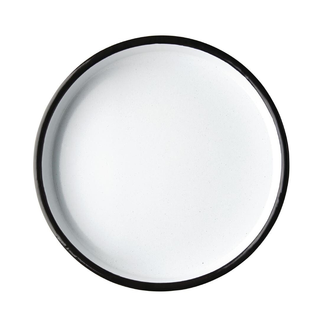 Olympia Enamel Serving Tray 320mm