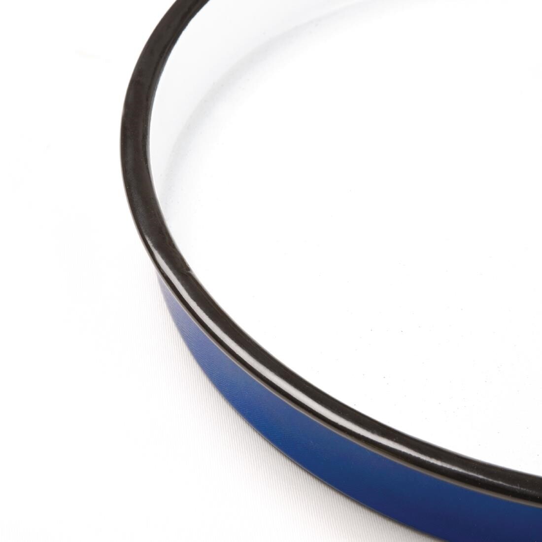 Olympia Enamel Serving Tray 320mm