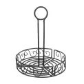 Olympia Wire Condiment Holder - Black - Image 1