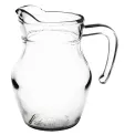 Olympia Glass Jug 0.5Ltr - Image 1