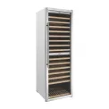 Polar G-Series Dual Zone Wine Fridge Stainless Steel - 172 Bottle - Image 1