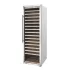 Polar G-Series Single Zone Wine Fridge Stainless Steel 187 bottles