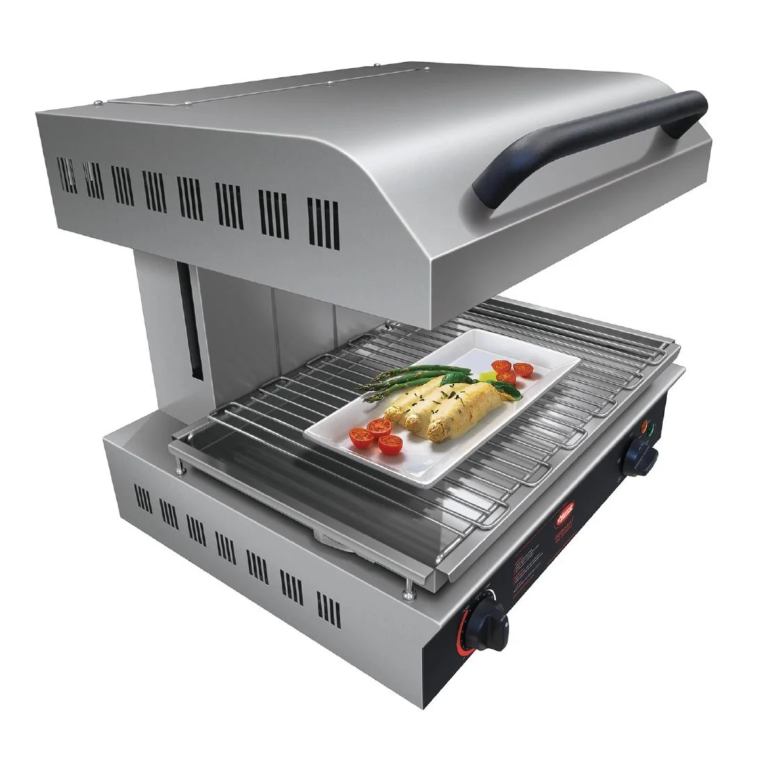 Hatco Rise & Fall Salamander Electric Grill TMS-1 - Image 1
