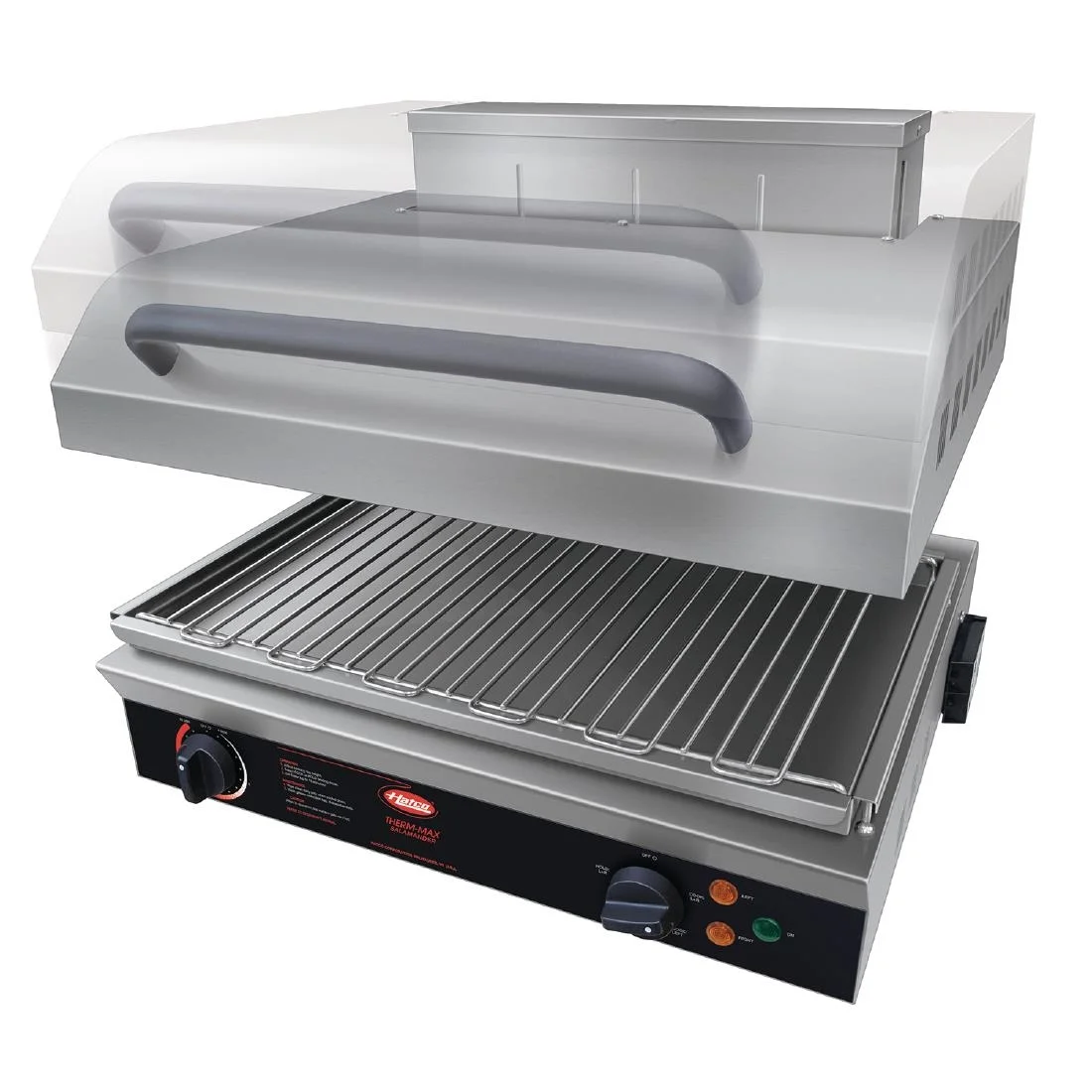Hatco Rise & Fall Salamander Electric Grill TMS-1 - Image 2