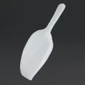 Schneider Polythene Flour Scoop 230ml - Image 2