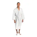 Mitre Comfort Langley Bathrobe White Extra Large - Image 2