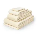 Mitre Essentials Nova Bath Sheet Cream - Image 1
