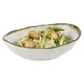 APS Stone Art Oval Bowl 285mm length - Image 2