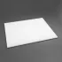 Hygiplas Extra Thick Low Density White Chopping Board