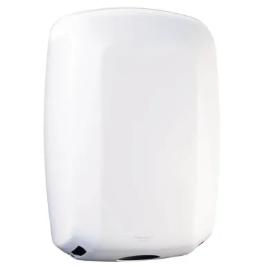Dryflow G-Force MKII Hand Dryer with HEPA Filter White