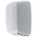 Dryflow G-Force MKII Hand Dryer with HEPA Filter White - Image 3