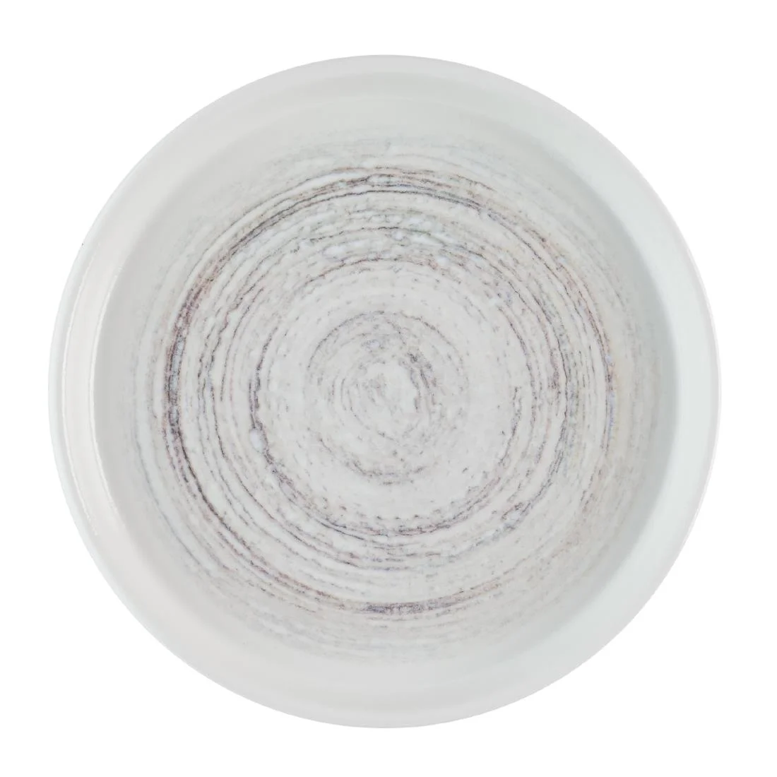 Churchill Elements Dune Walled Plates 160mm (6 Pack) - Image 1