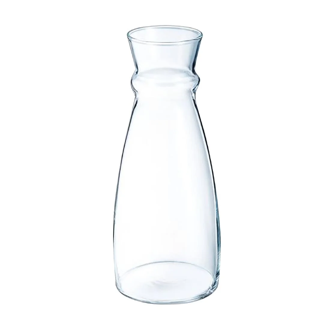 Arcoroc Fluid Carafe 1Ltr (6 Pack) - Image 1