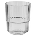 APS Linea French Grey Drinking Cup 300ml (Box of 48) - Image 1