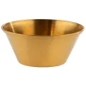 APS Dip Bowls Gold 40ml (6 Pack) - Image 1
