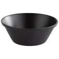 APS Dip Bowls Grey/Black 40ml (6 Pack) - Image 1